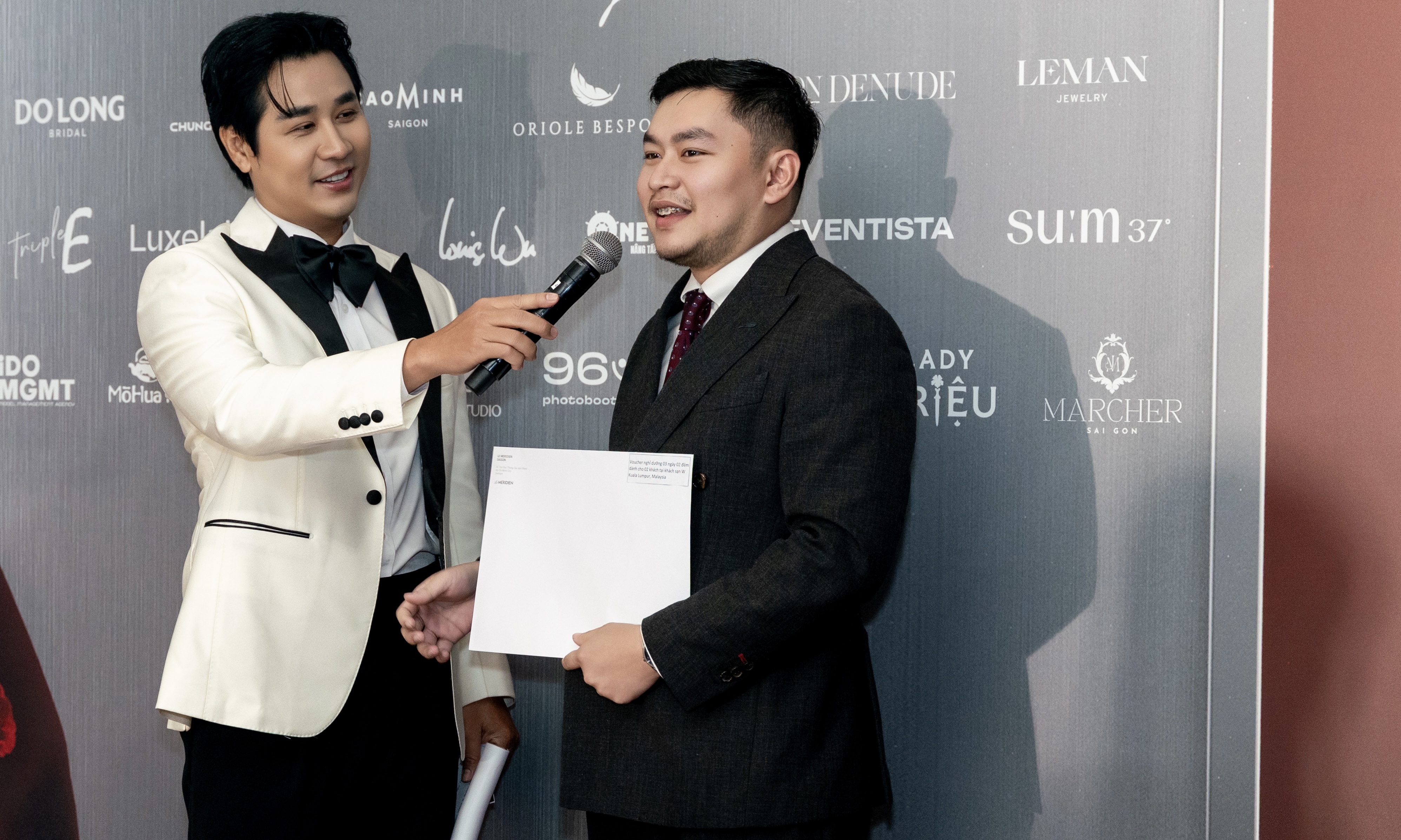 Asia Shoeshine Champion 2026 — Nhà sáng lập Marcher